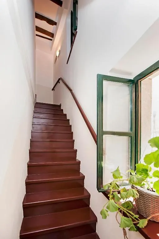 רוביני Antique Studio Oscar III דירה