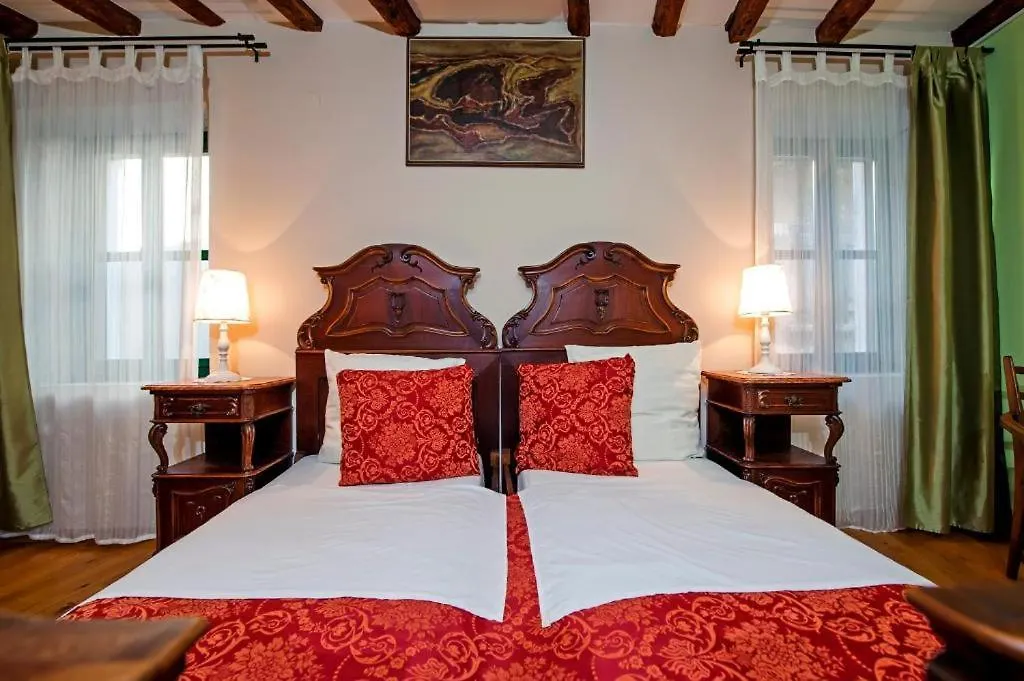 Apartment Antique Studio Oscar III Rovinj